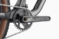 Cannondale Scalpel Carbon 2 Lefty Phoenix Yellow detalle 6