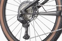 Cannondale Scalpel Carbon 2 Lefty Phoenix Yellow detalle 7