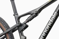 Cannondale Scalpel Carbon 2 Lefty Phoenix Yellow detalle 8