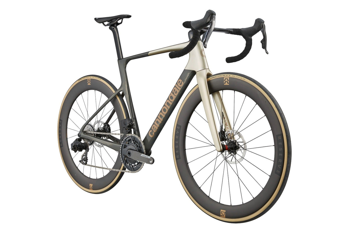 Cannondale SuperSix EVO 1 SMU Platinum