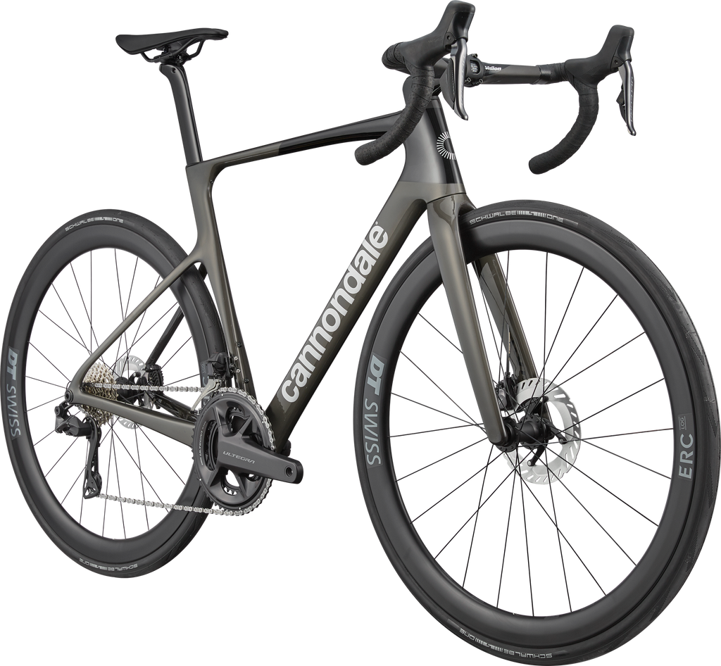 Cannondale SuperSix EVO 2 SMU Raw