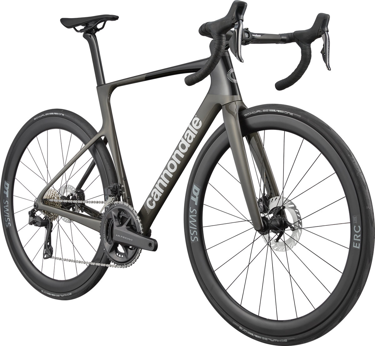 Cannondale SuperSix EVO 2 SMU Raw