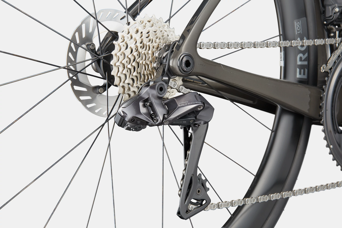 Cannondale SuperSix EVO 2 SMU Raw cambio Ultegra Di2