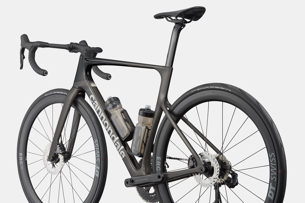 Cannondale SuperSix EVO 2 SMU Raw detalle