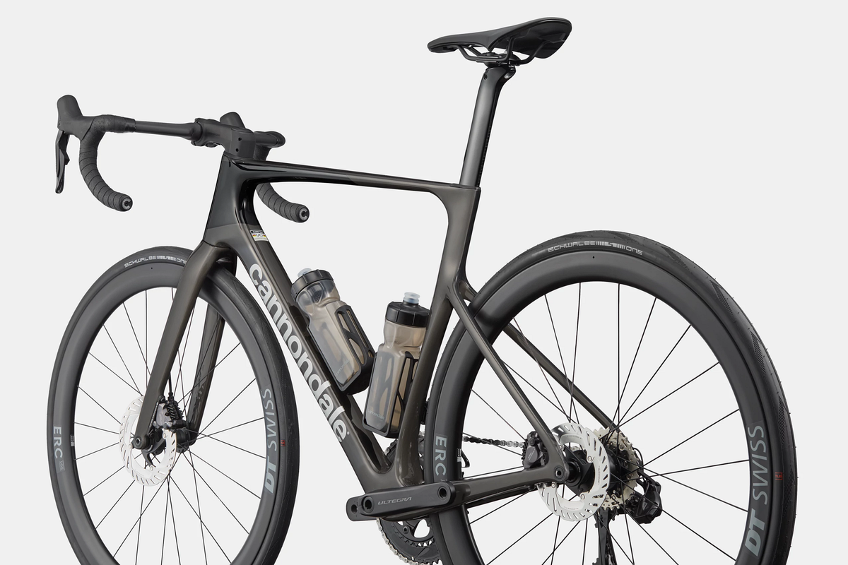 Cannondale SuperSix EVO 2 SMU Raw detalle