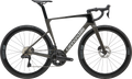 Cannondale SuperSix EVO 2 SMU Raw perfil