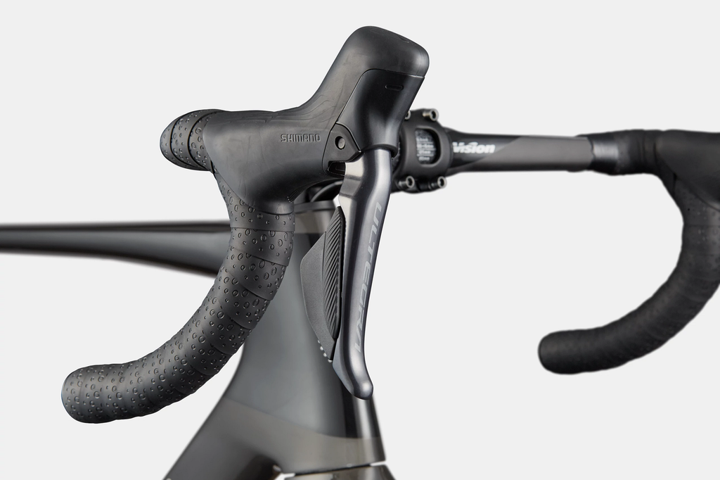 Cannondale SuperSix EVO 2 SMU Raw maneta Ultegra Di2