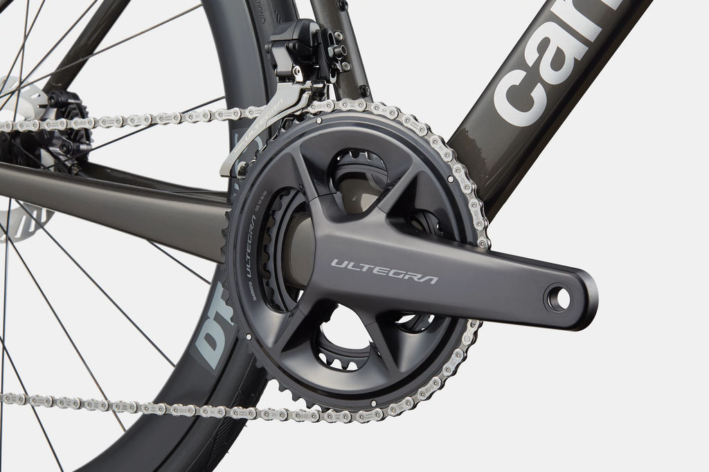 Cannondale SuperSix EVO 2 SMU Raw Ultegra
