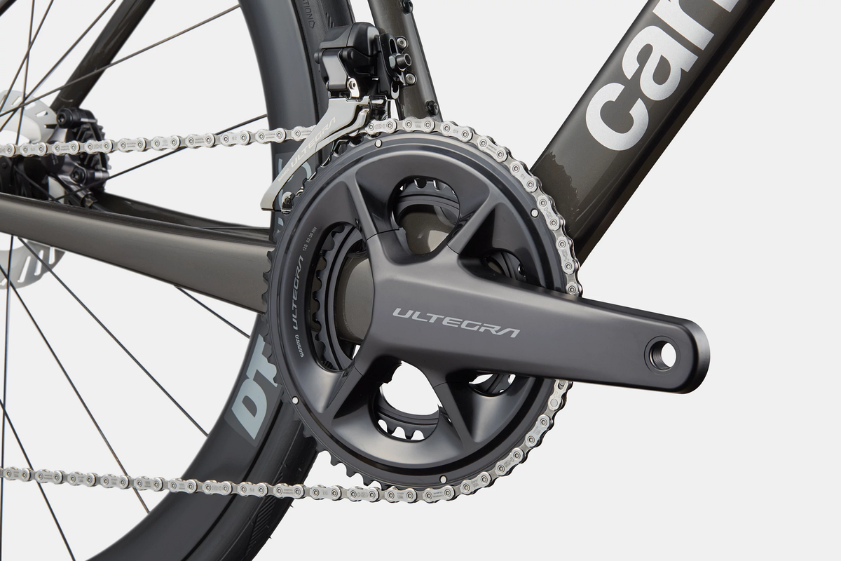 Cannondale SuperSix EVO 2 SMU Raw Ultegra