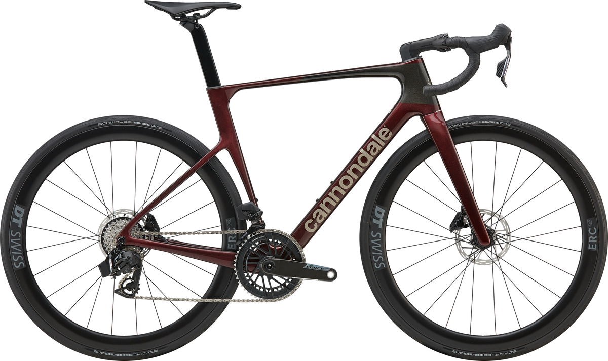 Cannondale SuperSix EVO 3 SMU