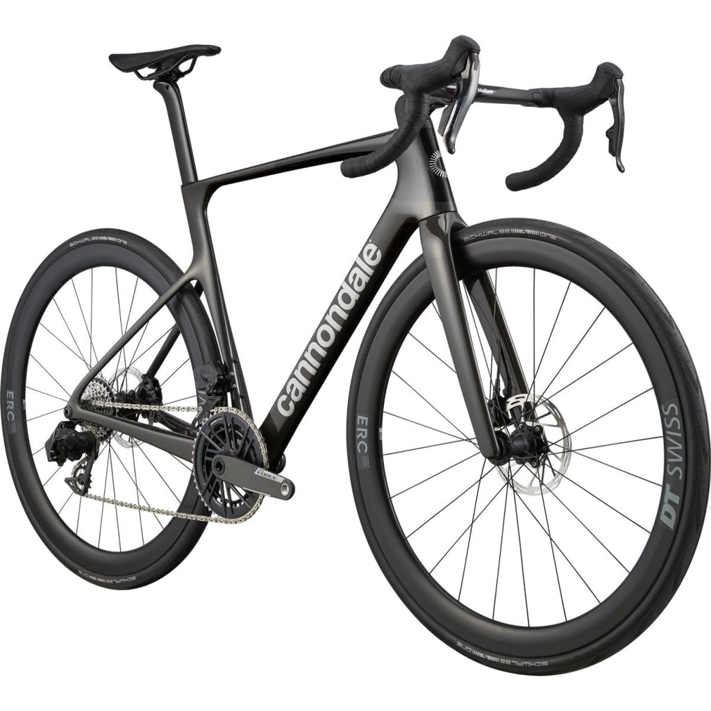 Cannondale SuperSix EVO 3 SMU Raw