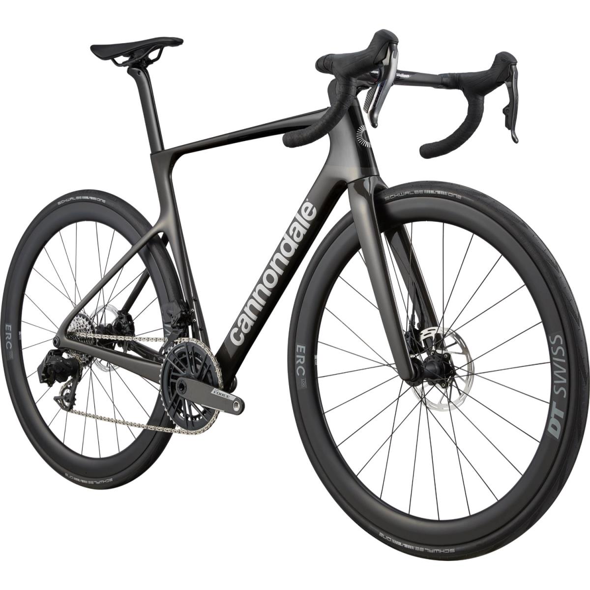 Cannondale SuperSix EVO 3 SMU Raw