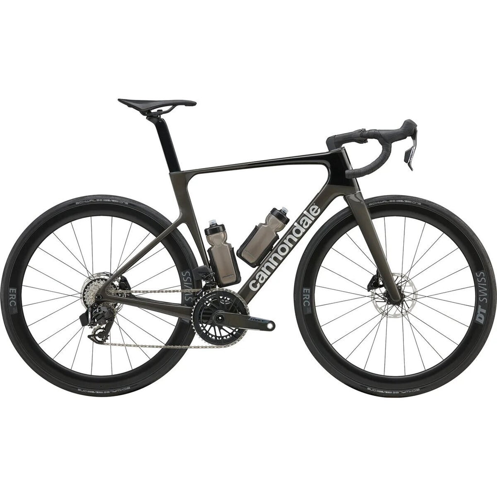 Cannondale SuperSix EVO 3 SMU Raw perfil