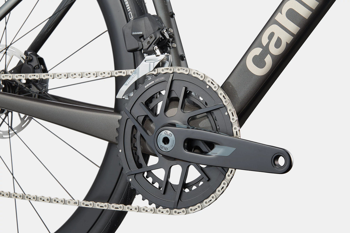 Cannondale SuperSix EVO 4 SMU Cactus Green – detalle 2
