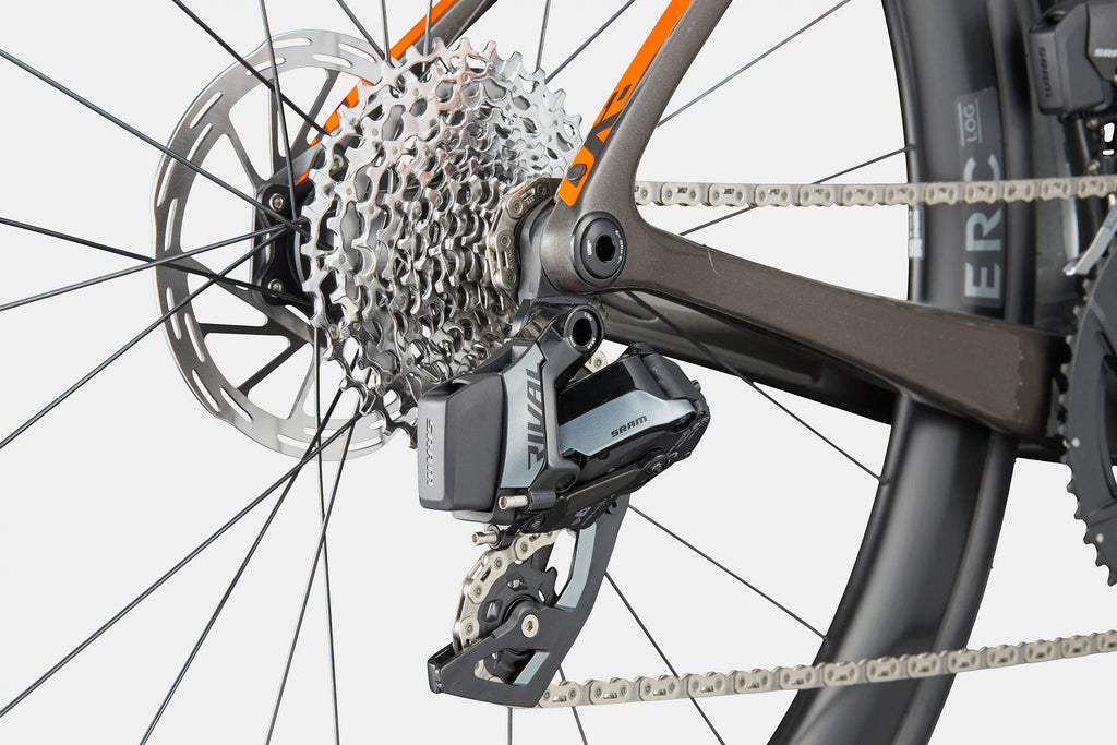 Cannondale SuperSix EVO 4 SMU Cactus Green – detalle 3