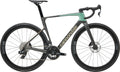 Cannondale SuperSix EVO 4 SMU Cactus Green – vista lateral