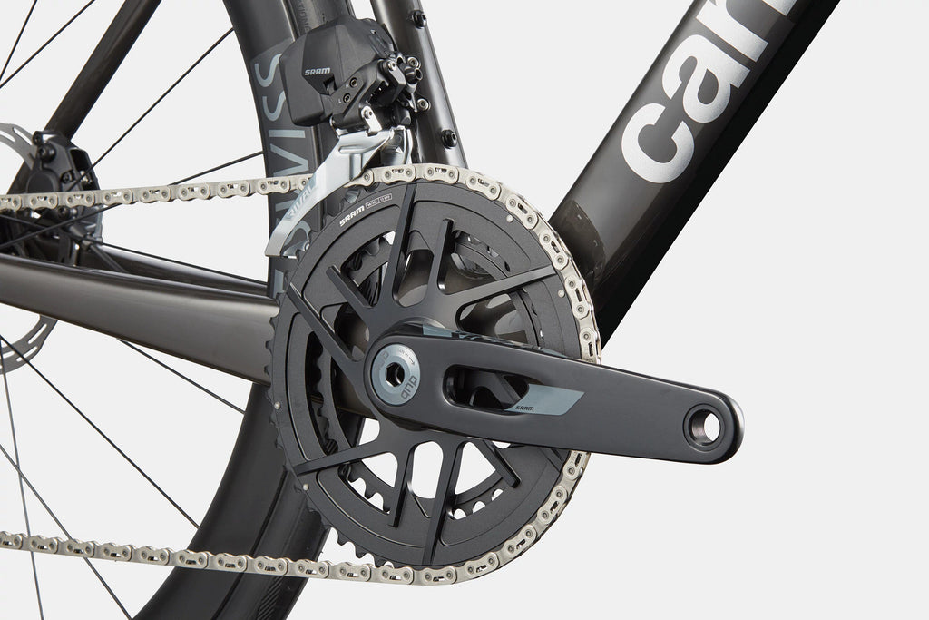 Cannondale SuperSix EVO 4 SMU Raw – detalle 2