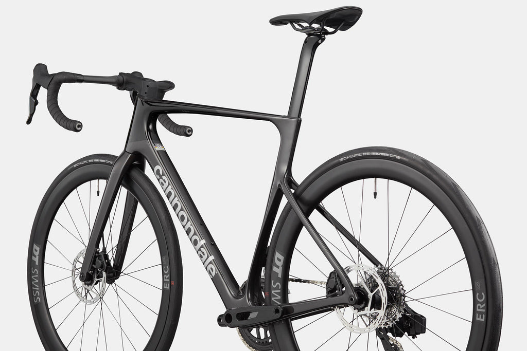 Cannondale SuperSix EVO 4 SMU Raw – detalle 5