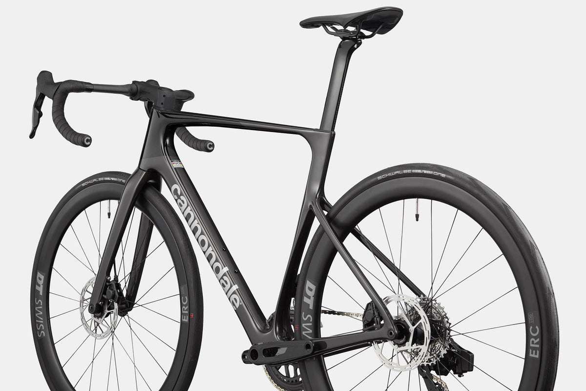 Cannondale SuperSix EVO 4 SMU Raw – detalle 5