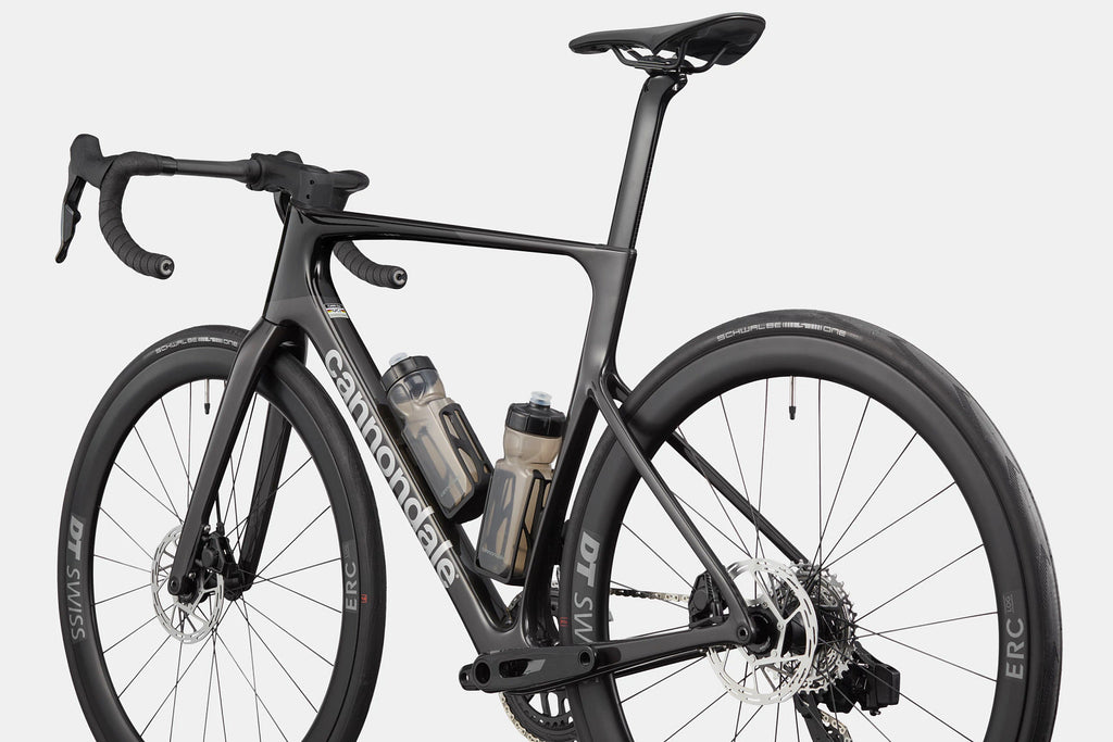 Cannondale SuperSix EVO 4 SMU Raw – detalle 4