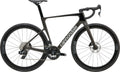 Cannondale SuperSix EVO 4 SMU Raw – vista lateral