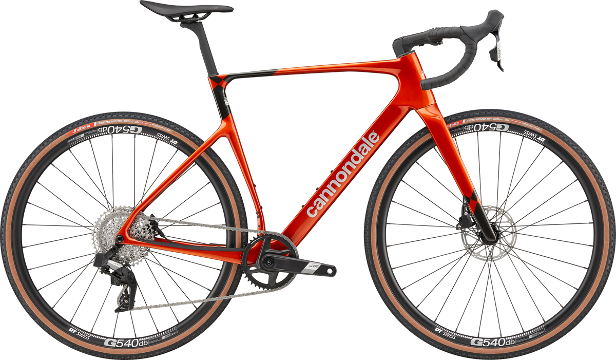 Cannondale SuperX 4 AXS SMU