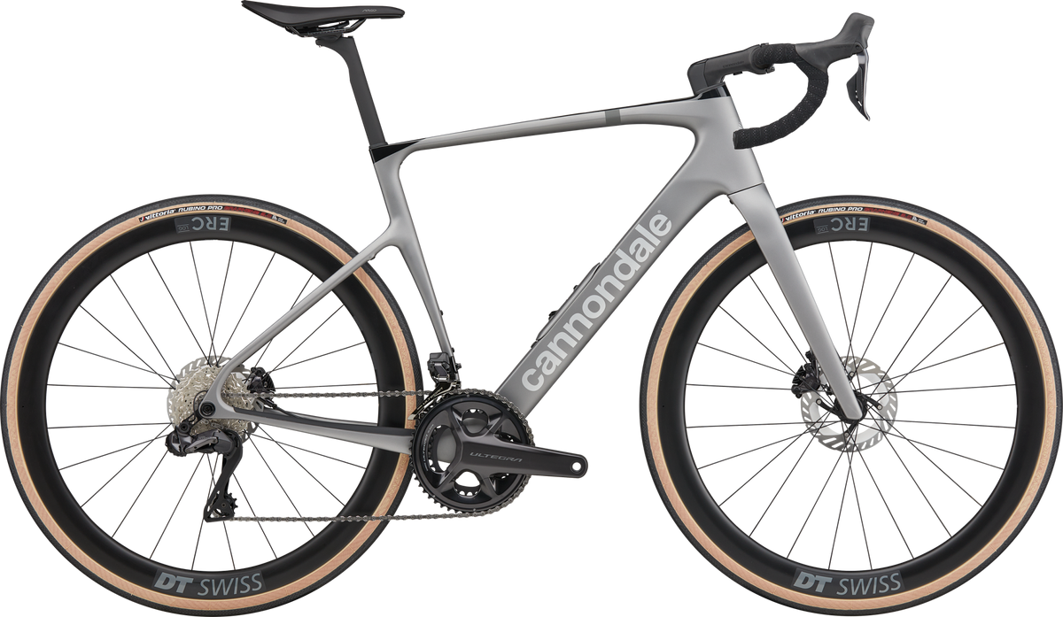Cannondale Synapse Carbon 2 SMU Grey oficial