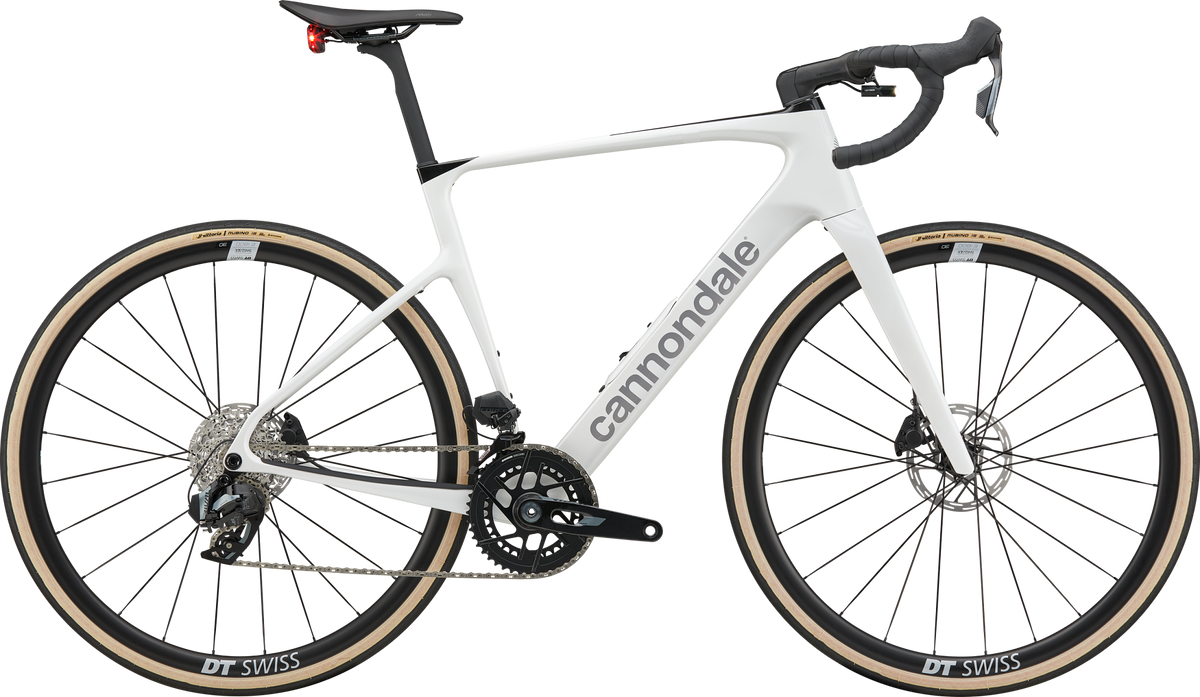 Cannondale Synapse Carbon 3 SmartSense SMU Cashmere