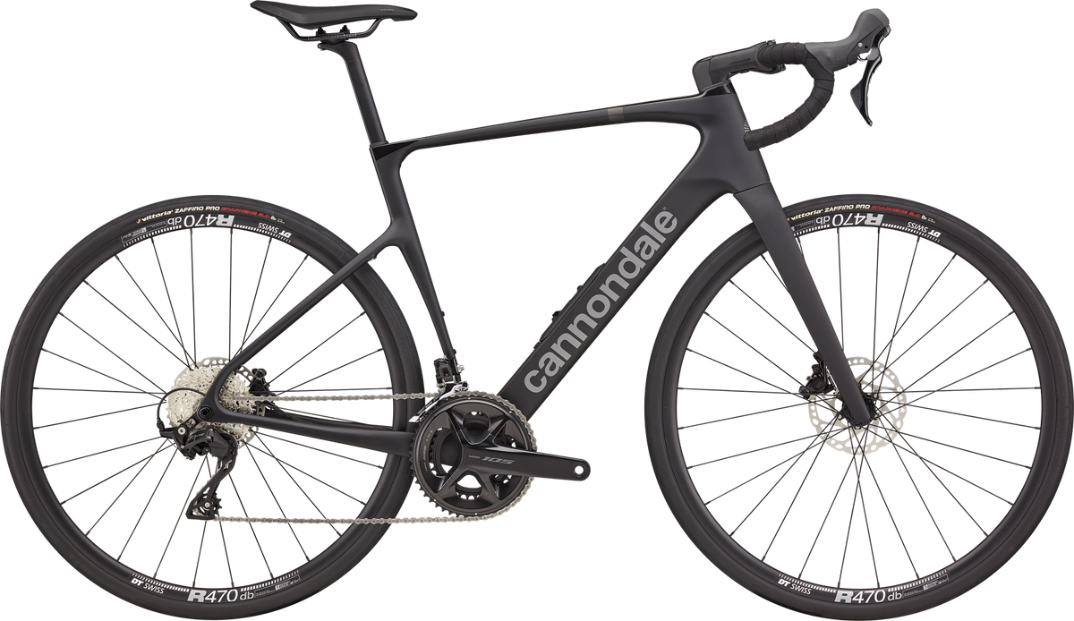 Cannondale Synapse Carbon 5 SMU Black oficial
