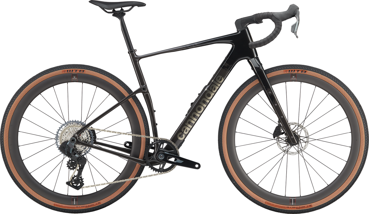 Cannondale Topstone Carbon 1 AXS Black