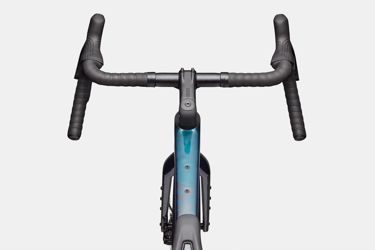 Cannondale Topstone Carbon 3 GRX 1x Deep Teal – detalle 1