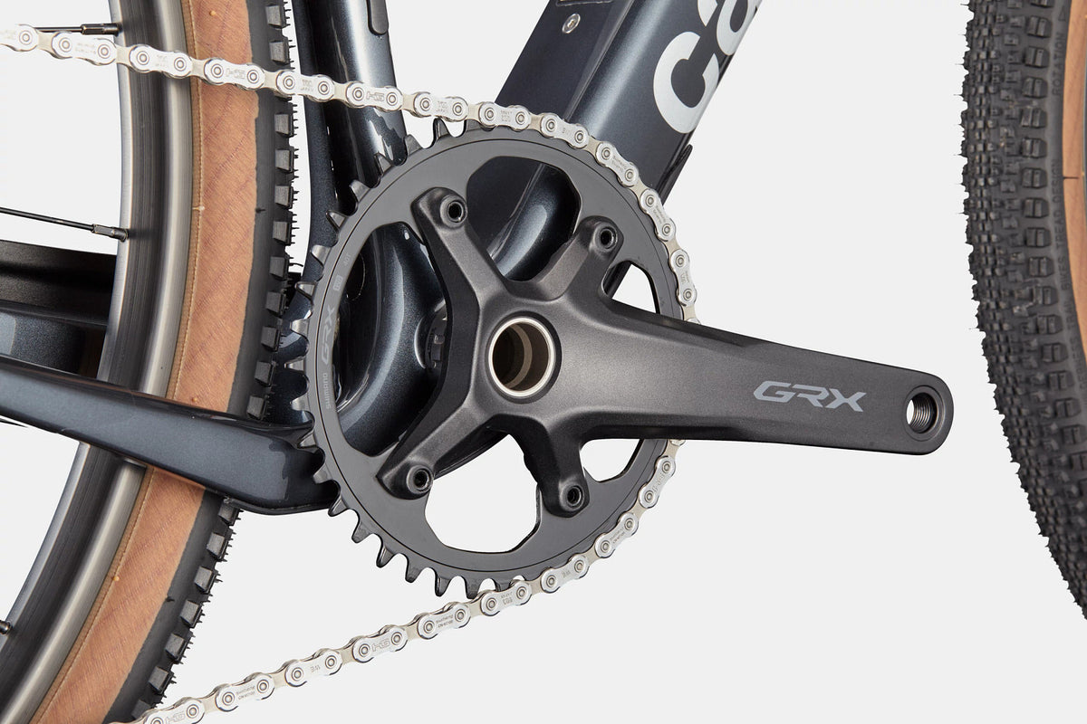 Cannondale Topstone Carbon 3 GRX 1x Deep Teal – detalle 2