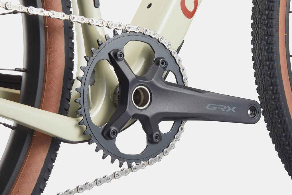Cannondale Topstone Carbon 3 GRX 1x Moonrock – detalle 2