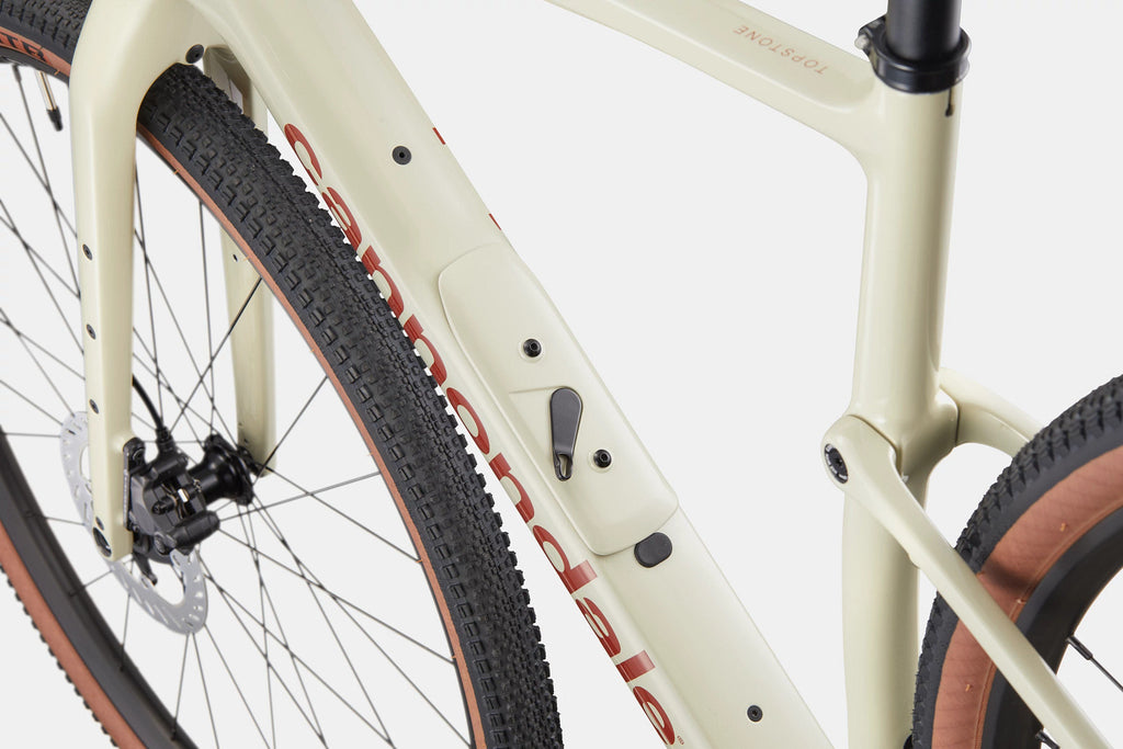 Cannondale Topstone Carbon 3 GRX 1x Moonrock – detalle 6