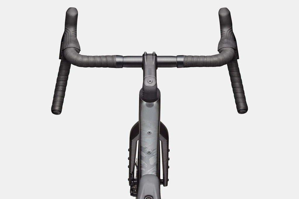 Cannondale Topstone Carbon 3 GRX 2x Smoke Black — D1