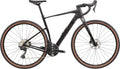 Cannondale Topstone Carbon 3 GRX 2x Smoke Black — PD