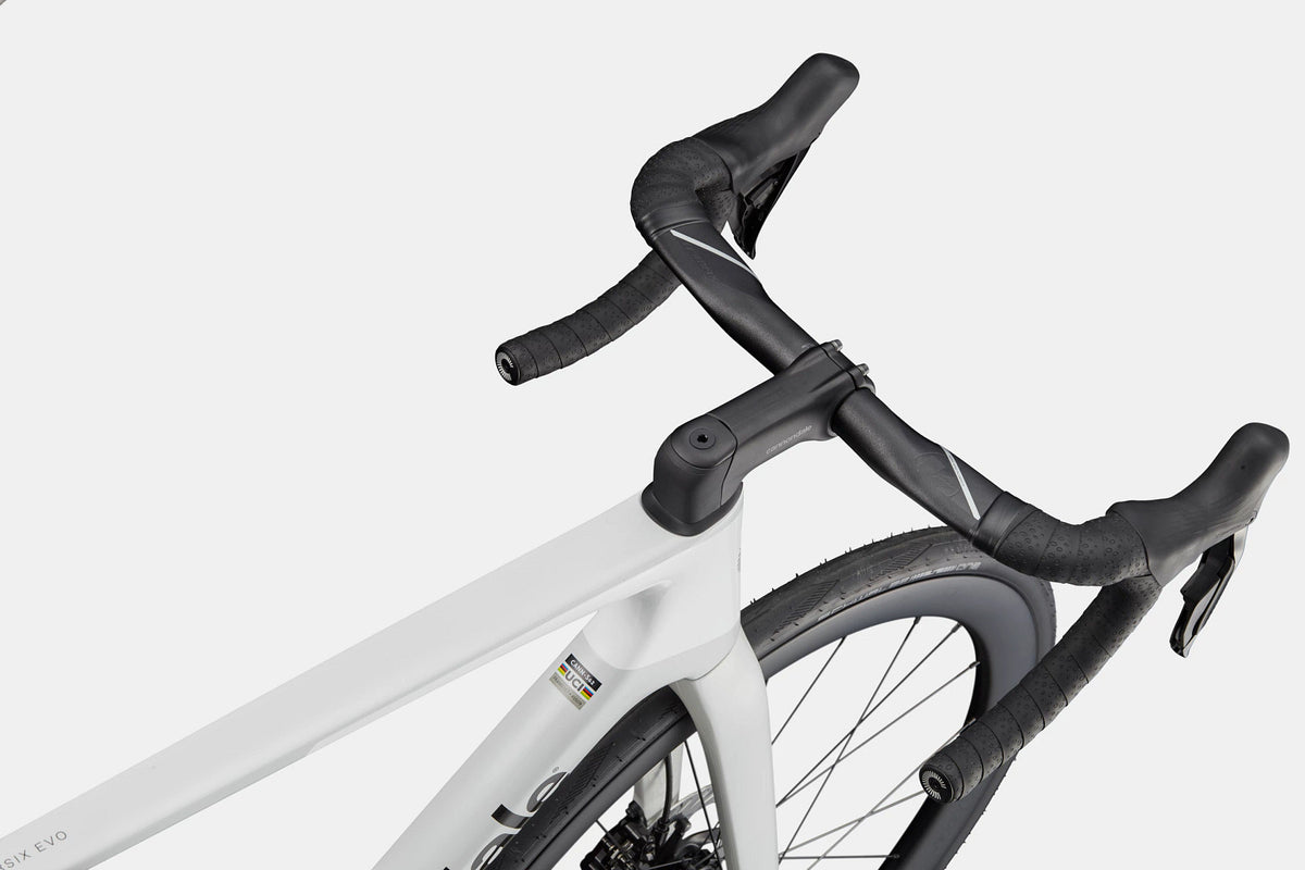 Cannondale SuperSix EVO 5 Cashmere - D1