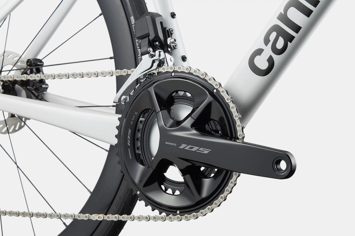 Cannondale SuperSix EVO 5 Cashmere - D2