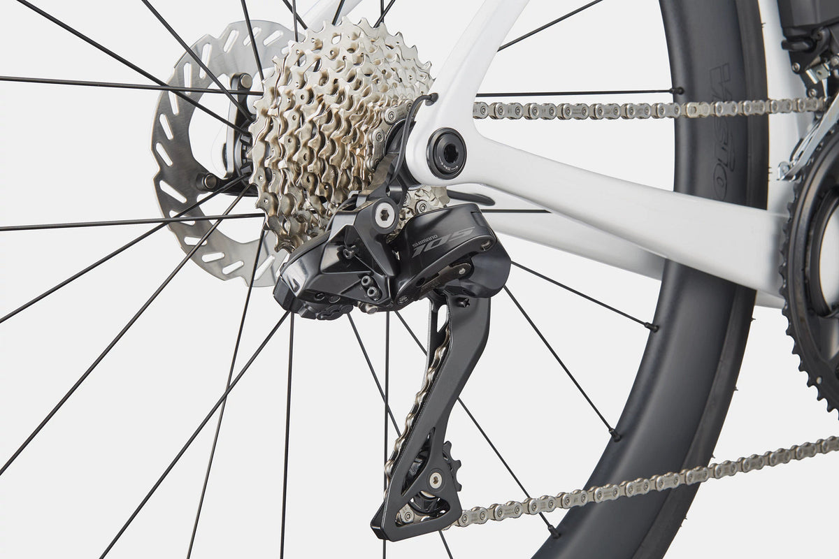 Cannondale SuperSix EVO 5 Cashmere - D3