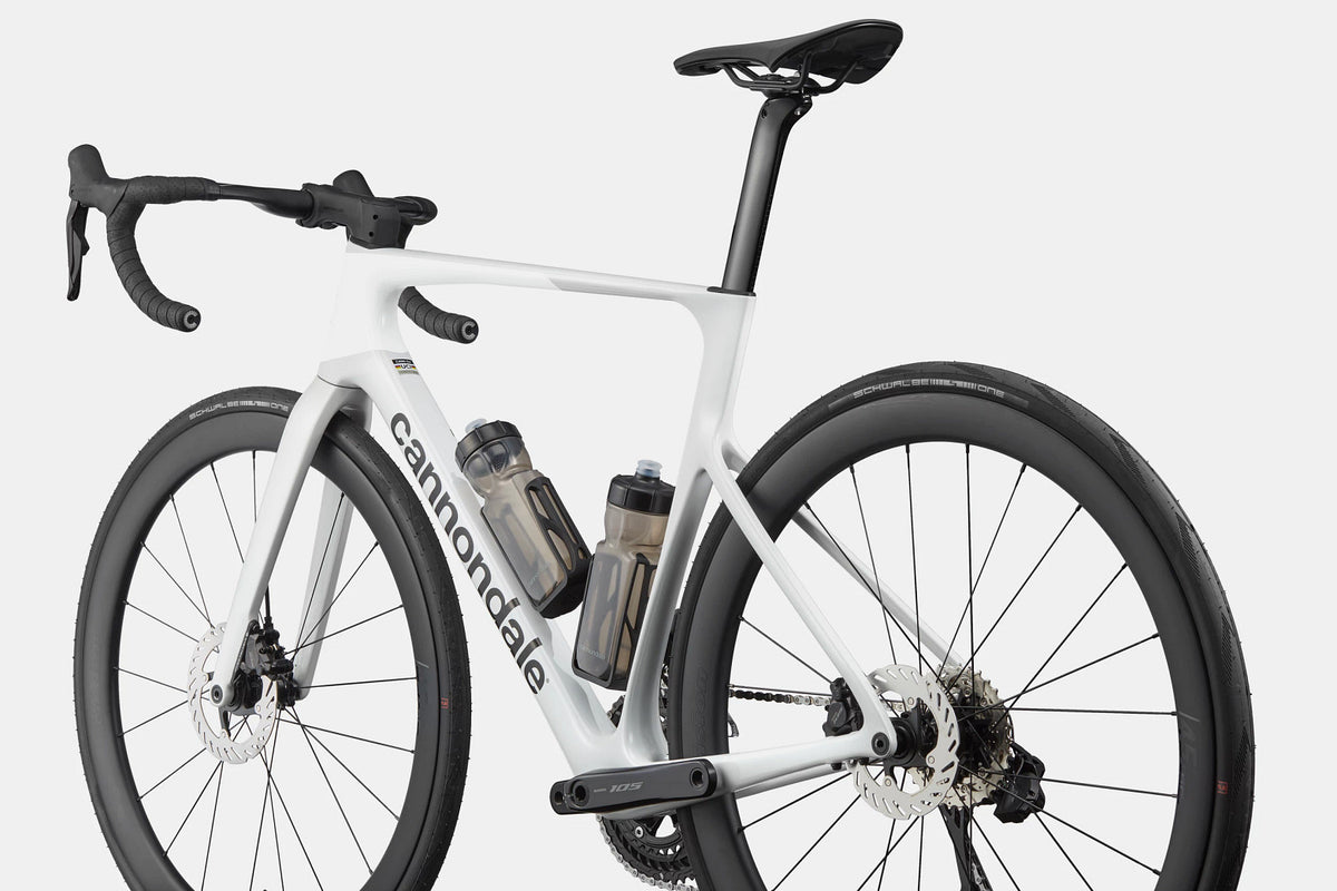 Cannondale SuperSix EVO 5 Cashmere - D5_B