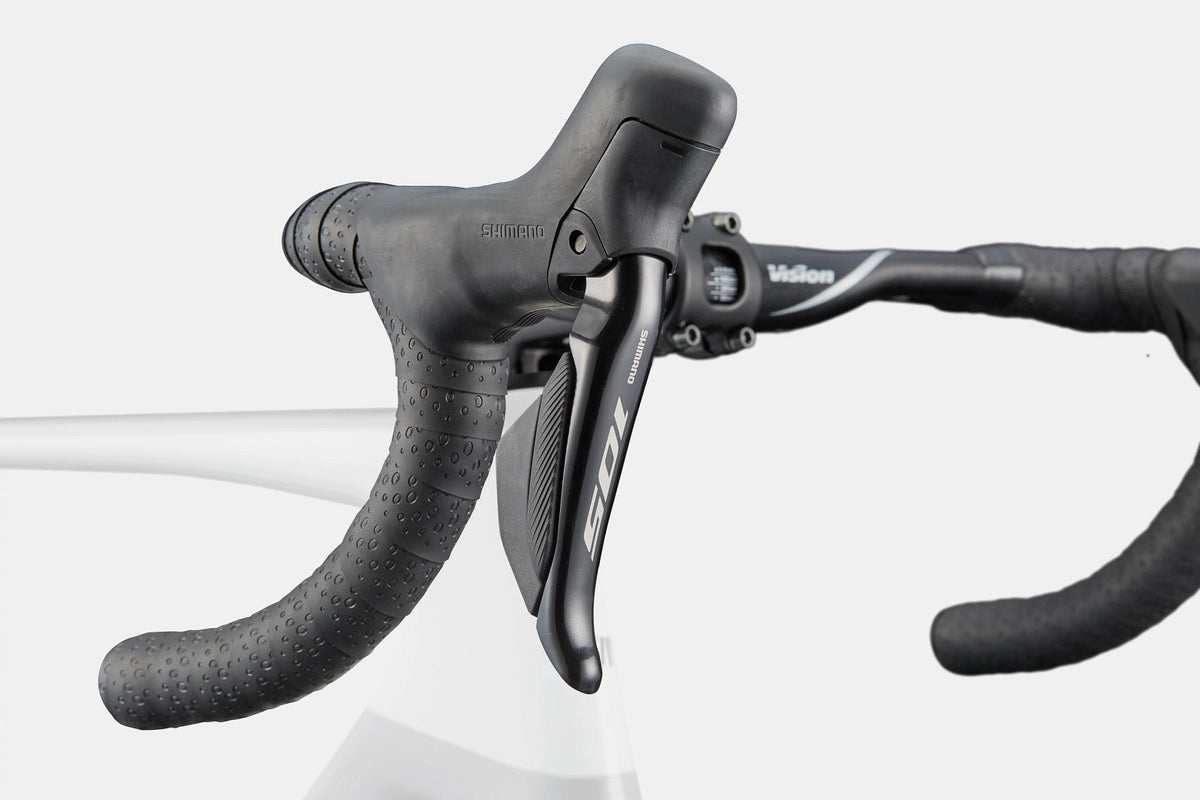 Cannondale SuperSix EVO 5 Cashmere - D6