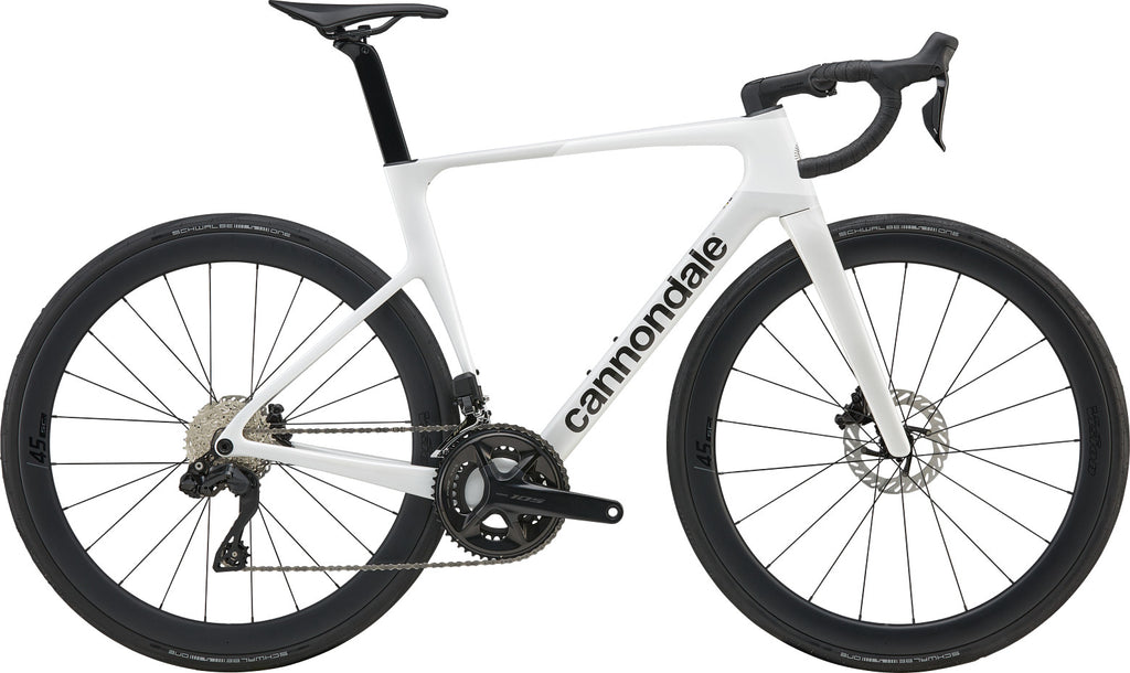 Cannondale SuperSix EVO 5 Cashmere - PD