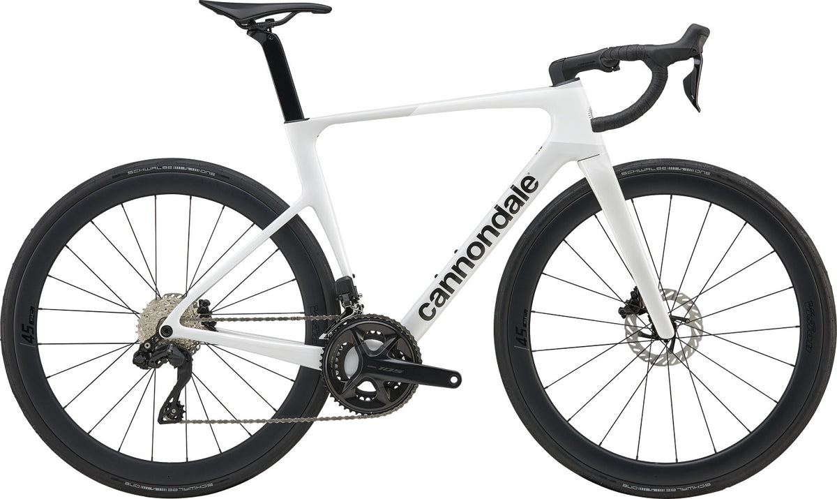 Cannondale SuperSix EVO 5 Cashmere - PD