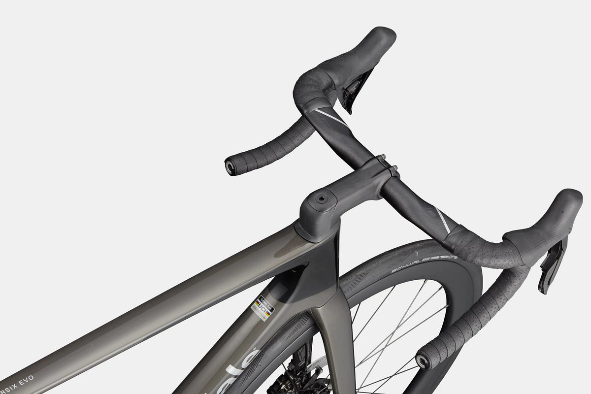 Cannondale SuperSix EVO 5 Raw - D1