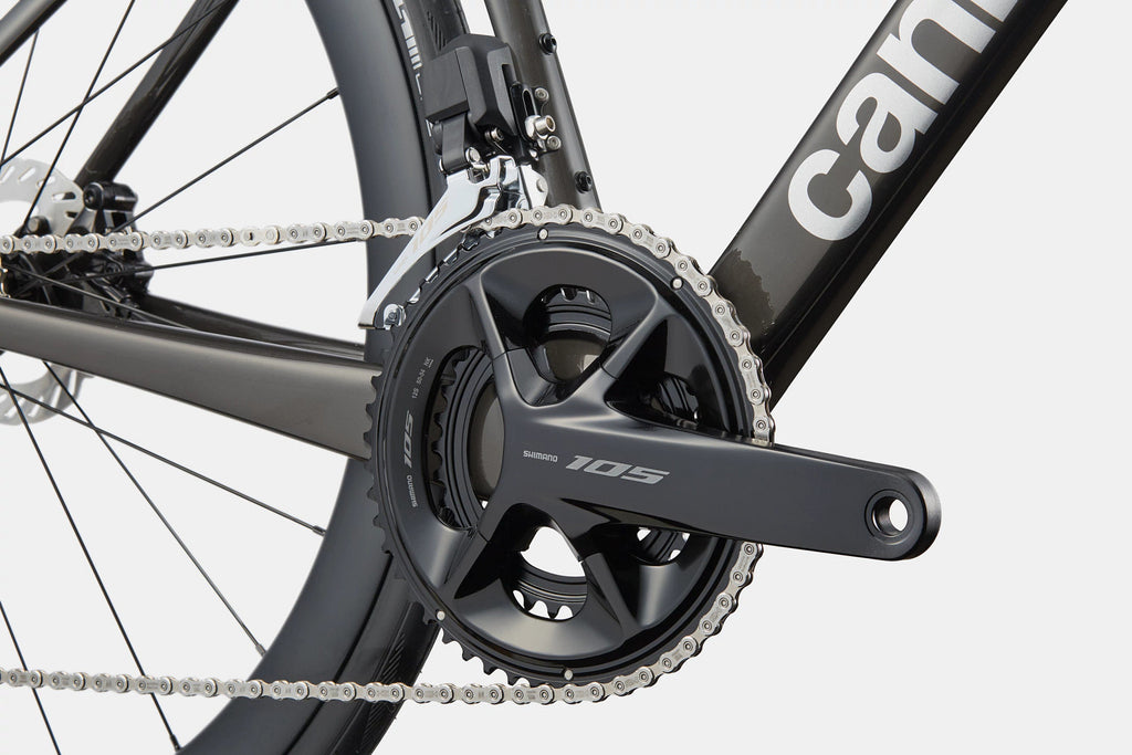 Cannondale SuperSix EVO 5 Raw - D2