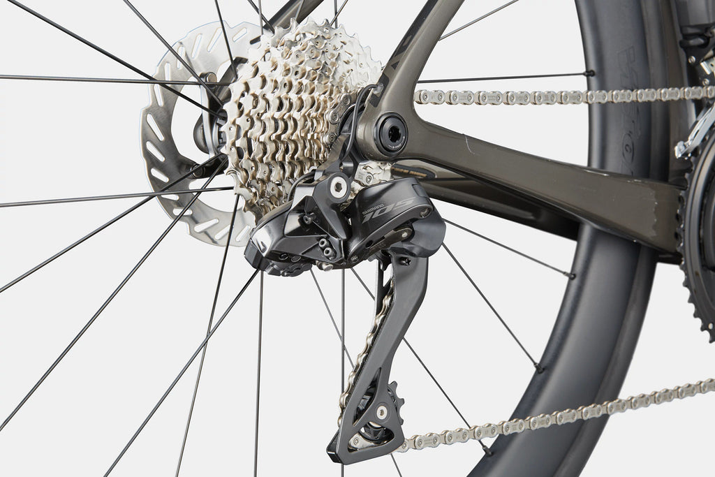 Cannondale SuperSix EVO 5 Raw - D3