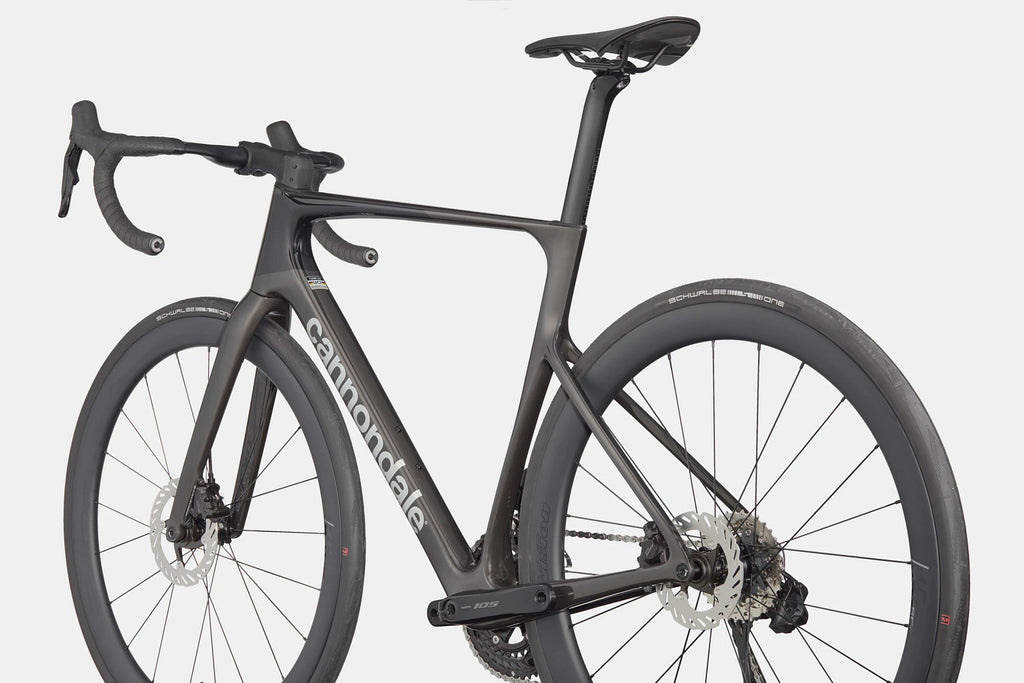Cannondale SuperSix EVO 5 Raw - D5