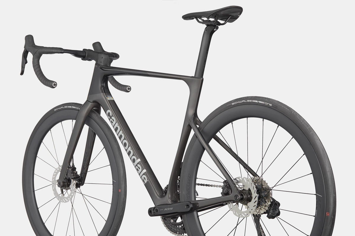 Cannondale SuperSix EVO 5 Raw - D5