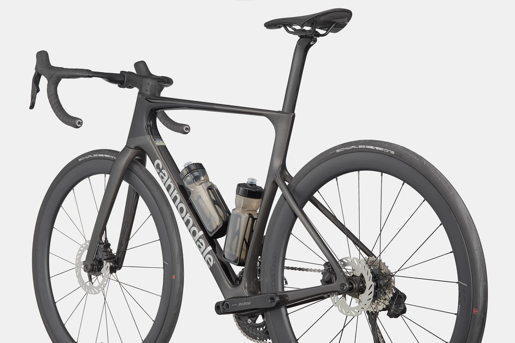 Cannondale SuperSix EVO 5 Raw - D5_B