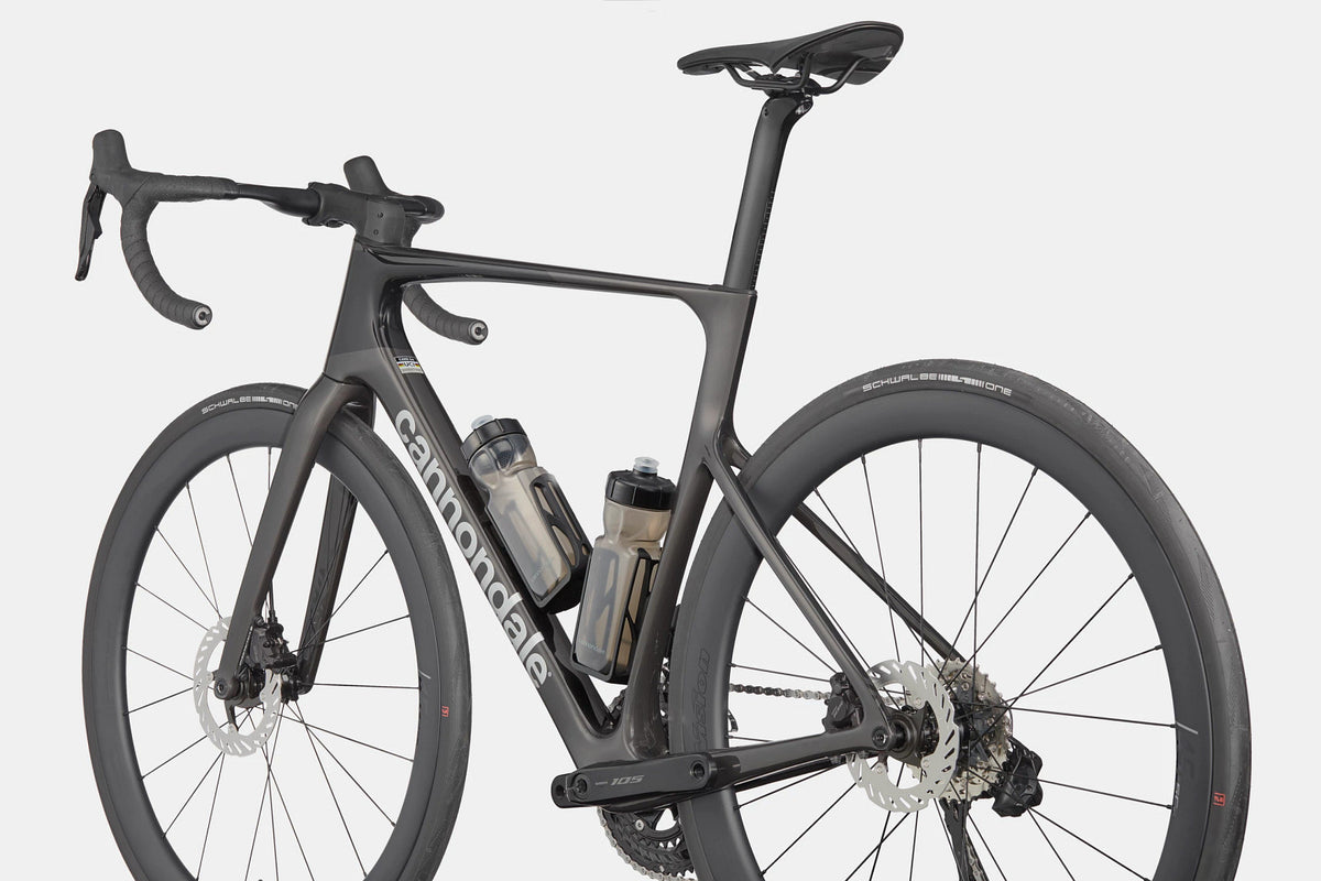 Cannondale SuperSix EVO 5 Raw - D5_B